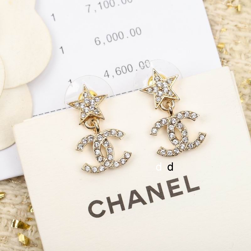 Chanel Earrings 320